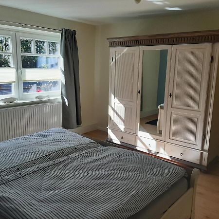 Ferienwohnung Hans & Elsa Neudorf-Bornstein ภายนอก รูปภาพ