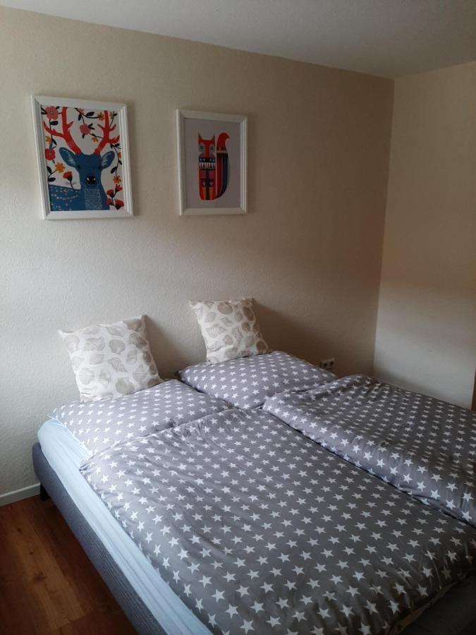 Ferienwohnung Hans & Elsa Neudorf-Bornstein ภายนอก รูปภาพ