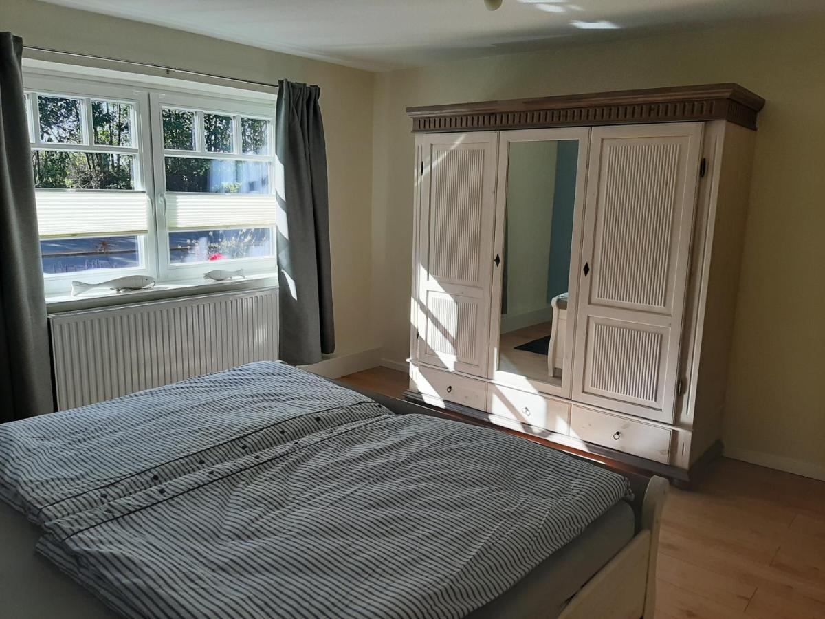 Ferienwohnung Hans & Elsa Neudorf-Bornstein ภายนอก รูปภาพ